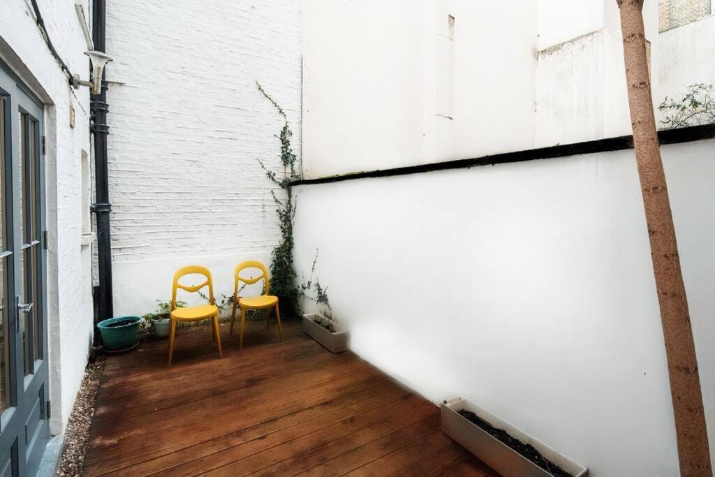 Superb Retreat Central Next Tube Appartement Londen Buitenkant foto