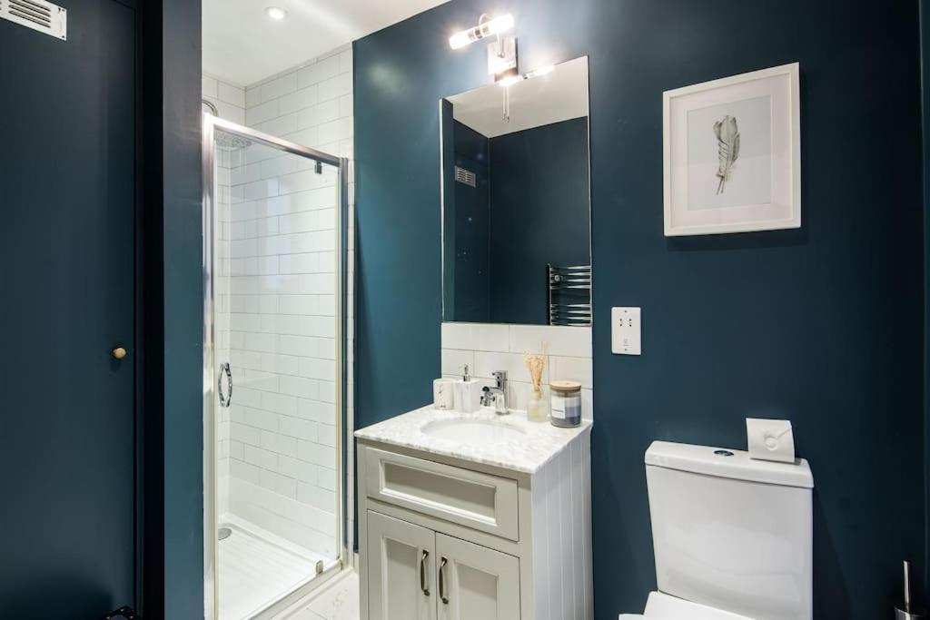 Superb Retreat Central Next Tube Appartement Londen Buitenkant foto