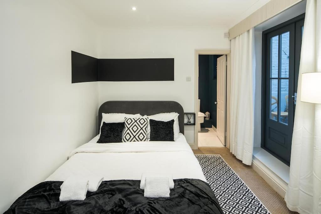 Superb Retreat Central Next Tube Appartement Londen Buitenkant foto