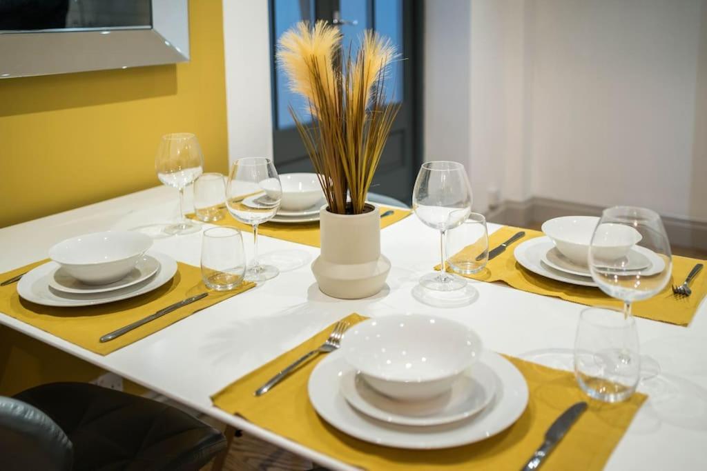 Superb Retreat Central Next Tube Appartement Londen Buitenkant foto
