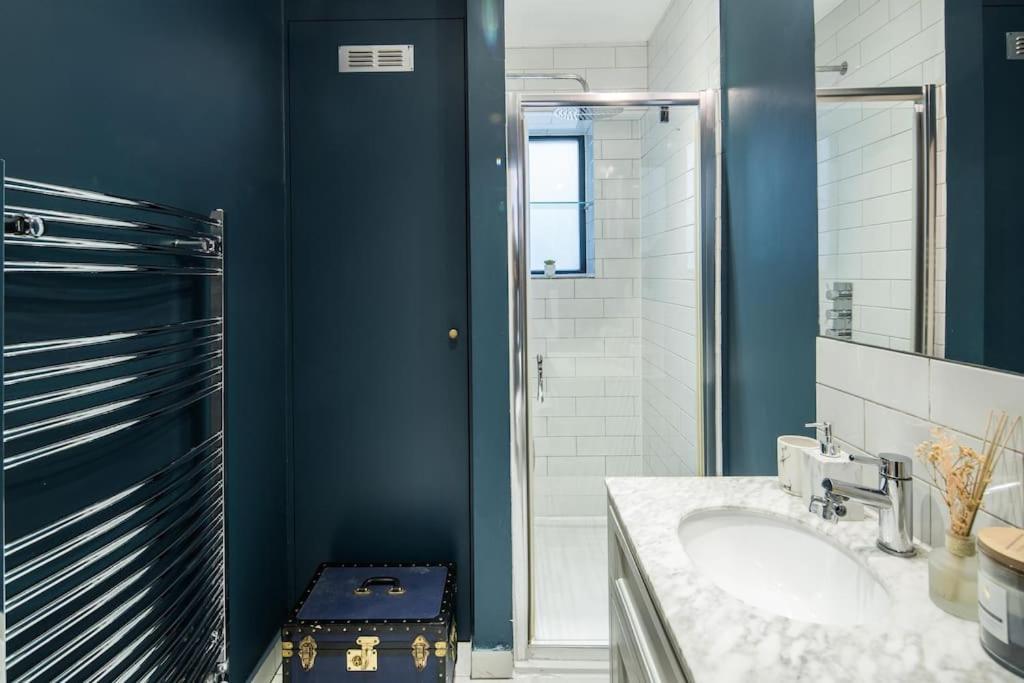 Superb Retreat Central Next Tube Appartement Londen Buitenkant foto