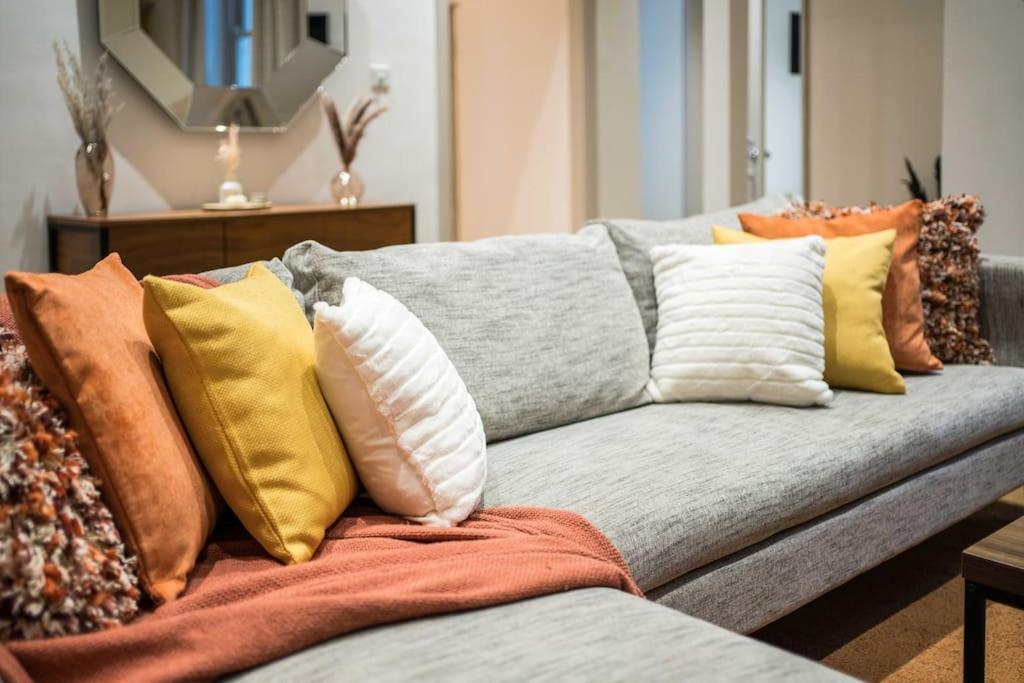 Superb Retreat Central Next Tube Appartement Londen Buitenkant foto